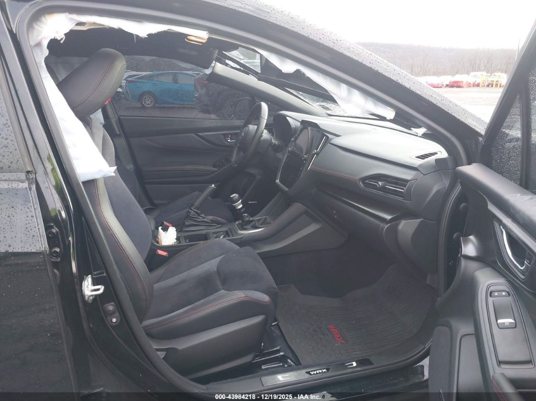 Subaru WRX 2022