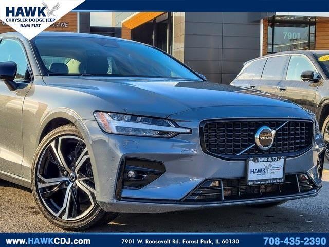 Volvo S60 2024