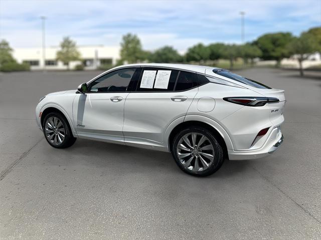 Buick Envista 2025