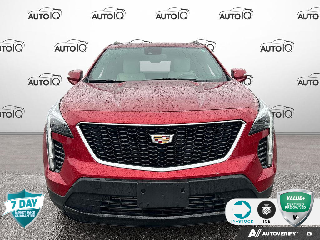 Cadillac XT4 2023