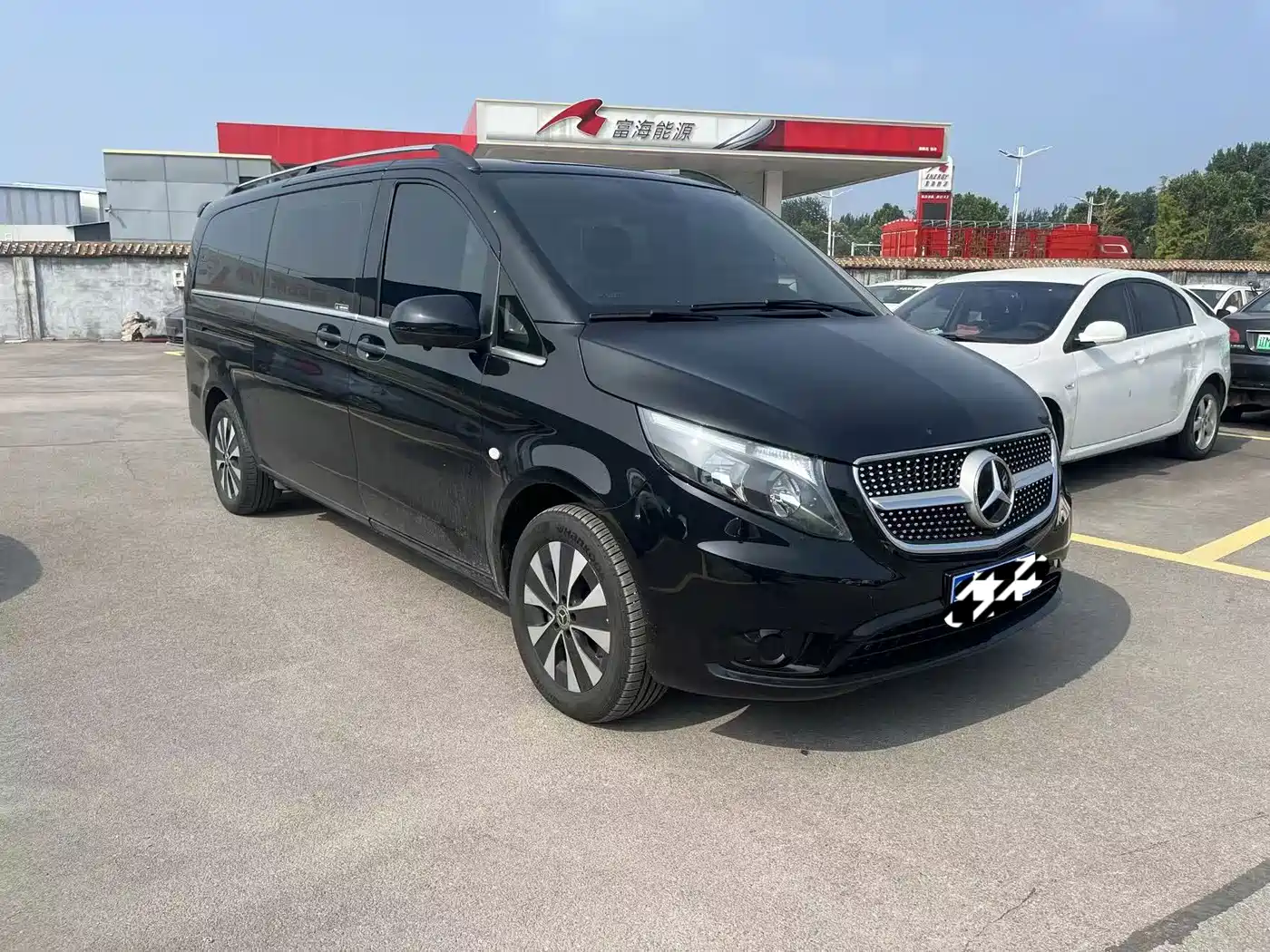 Mercedes-Benz Vito 2023