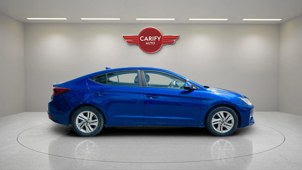 Hyundai Elantra 2020