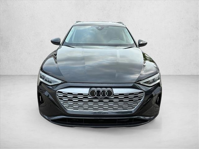 Audi Q8 e-tron 2024