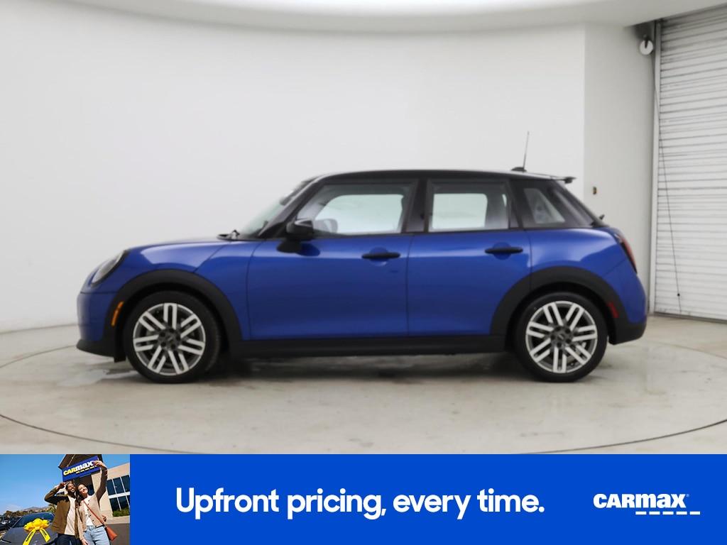 Mini Hardtop 2025