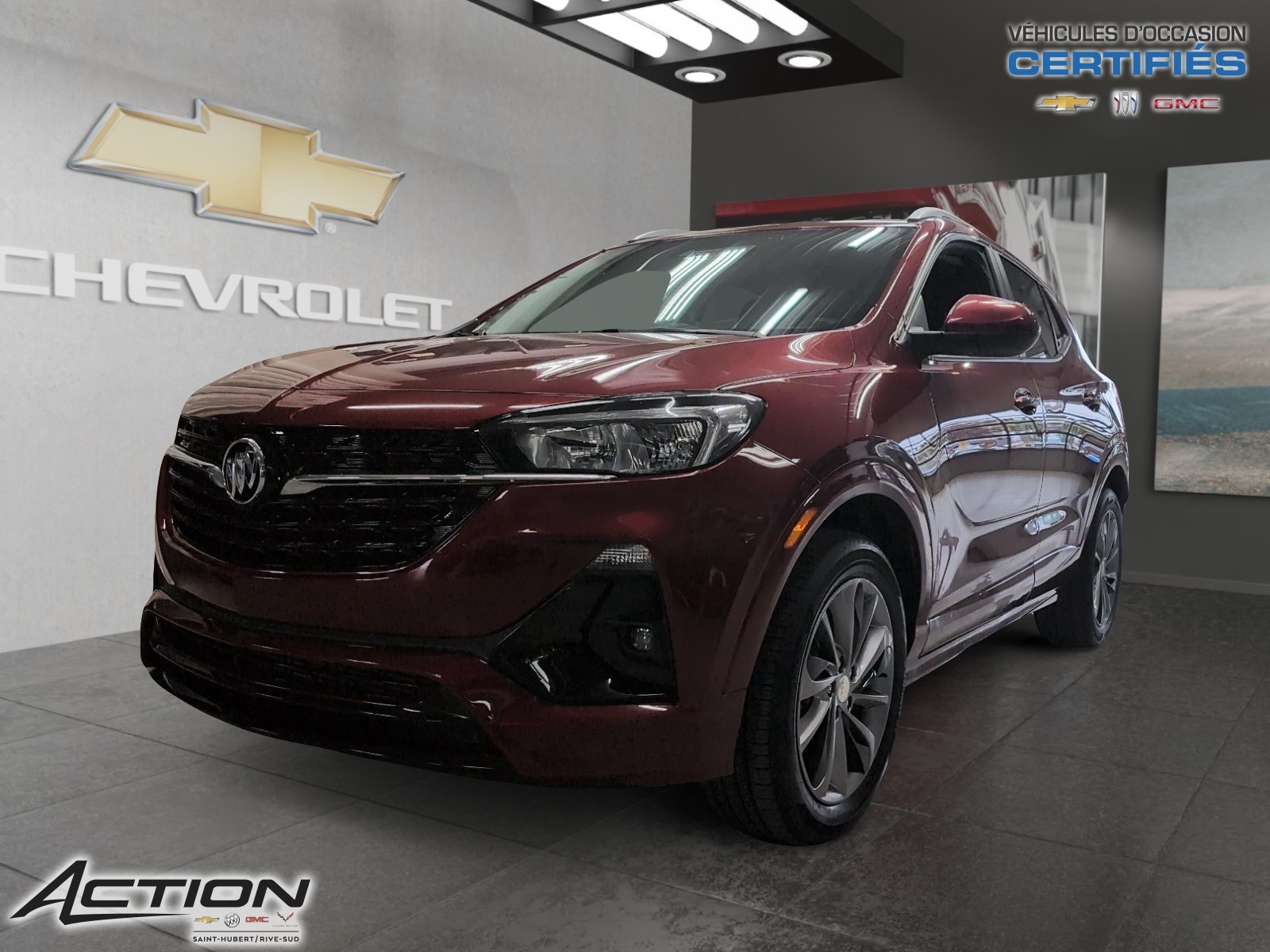 Buick Encore GX 2022