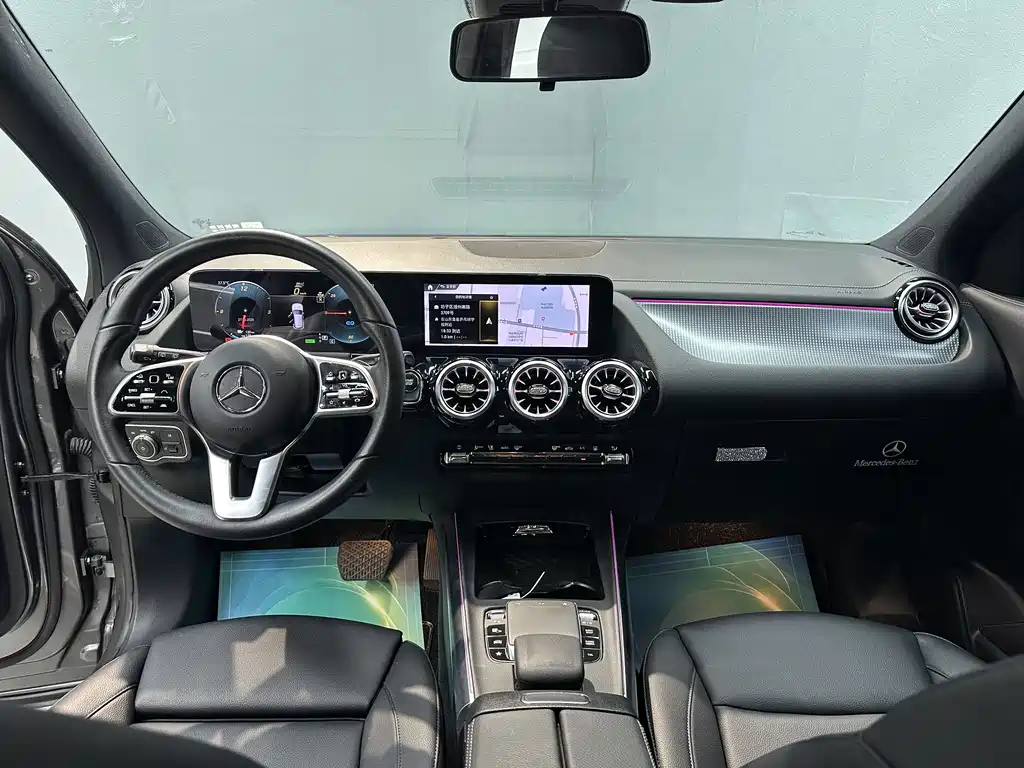 Mercedes-Benz EQA 2023