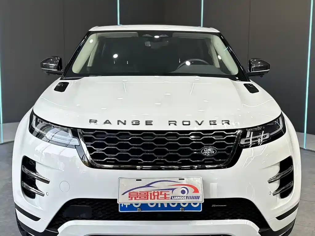 Land Rover Range Rover Evoque 2024