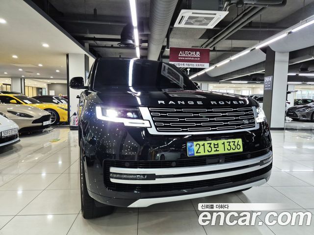 Land Rover Range Rover 2024