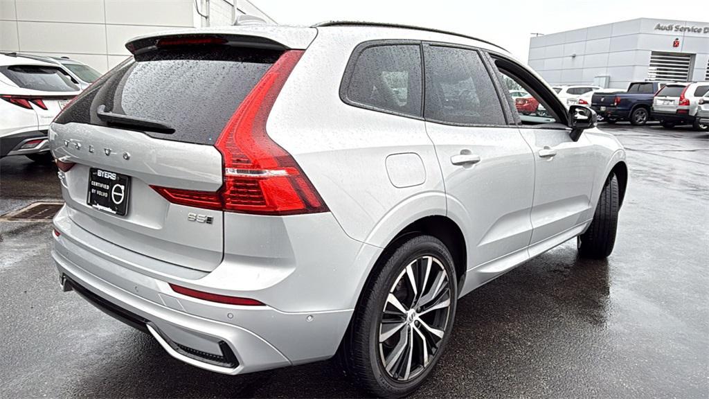 Volvo XC60 2025