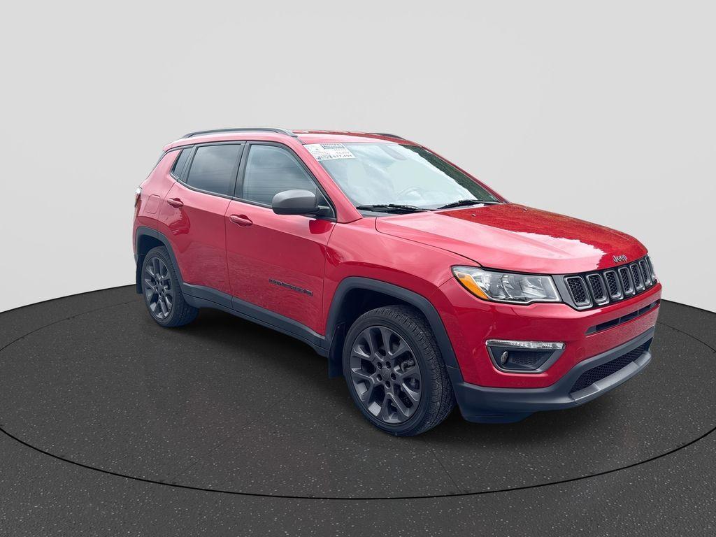 Jeep Compass 2021