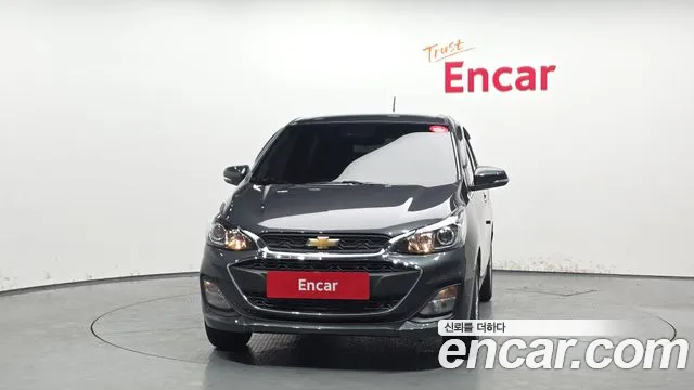 Chevrolet Spark 2022