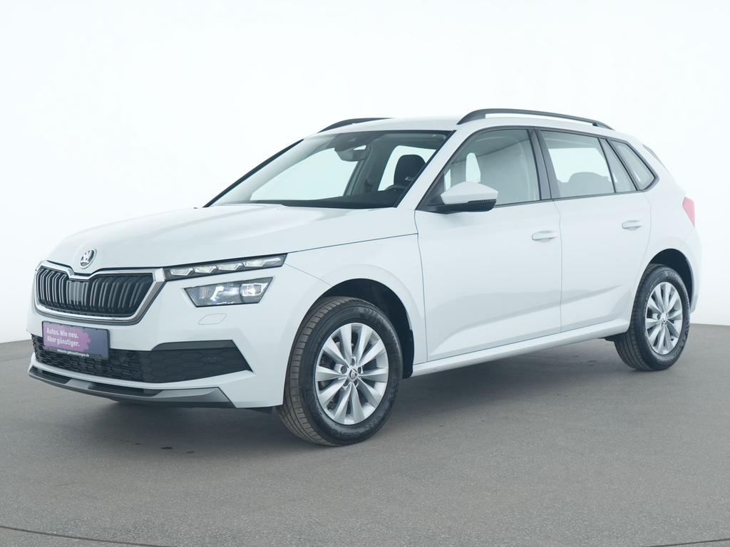 Skoda Kamiq 2022