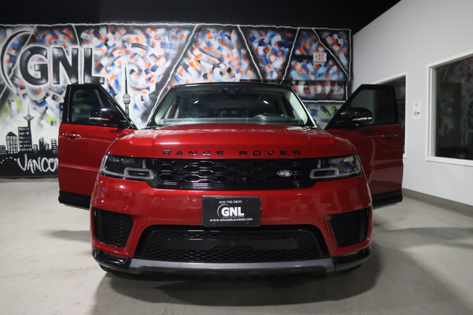 Land Rover Range Rover Sport 2020
