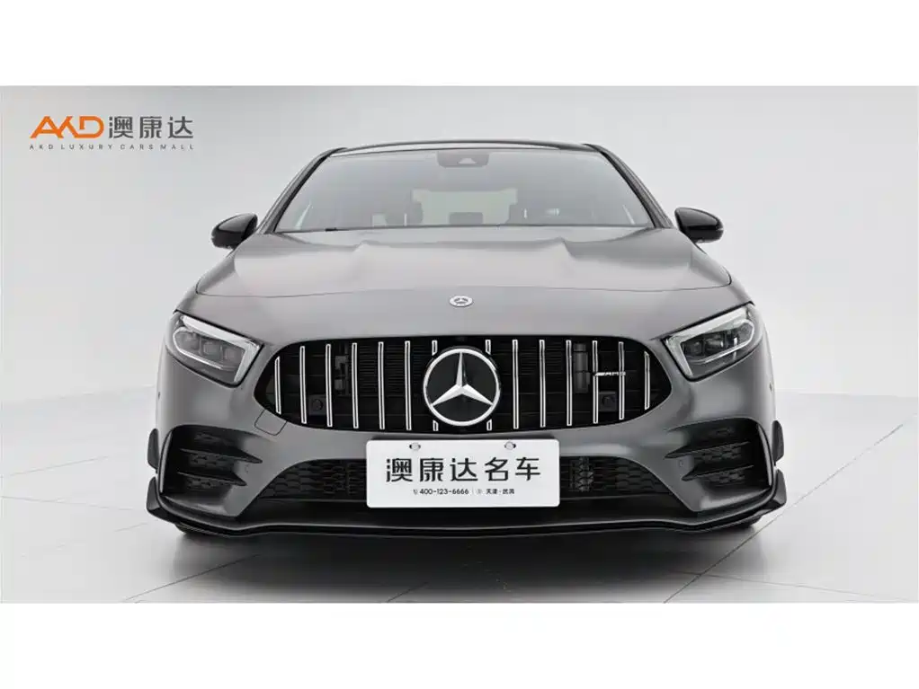 Mercedes-Benz A-Класс 2022