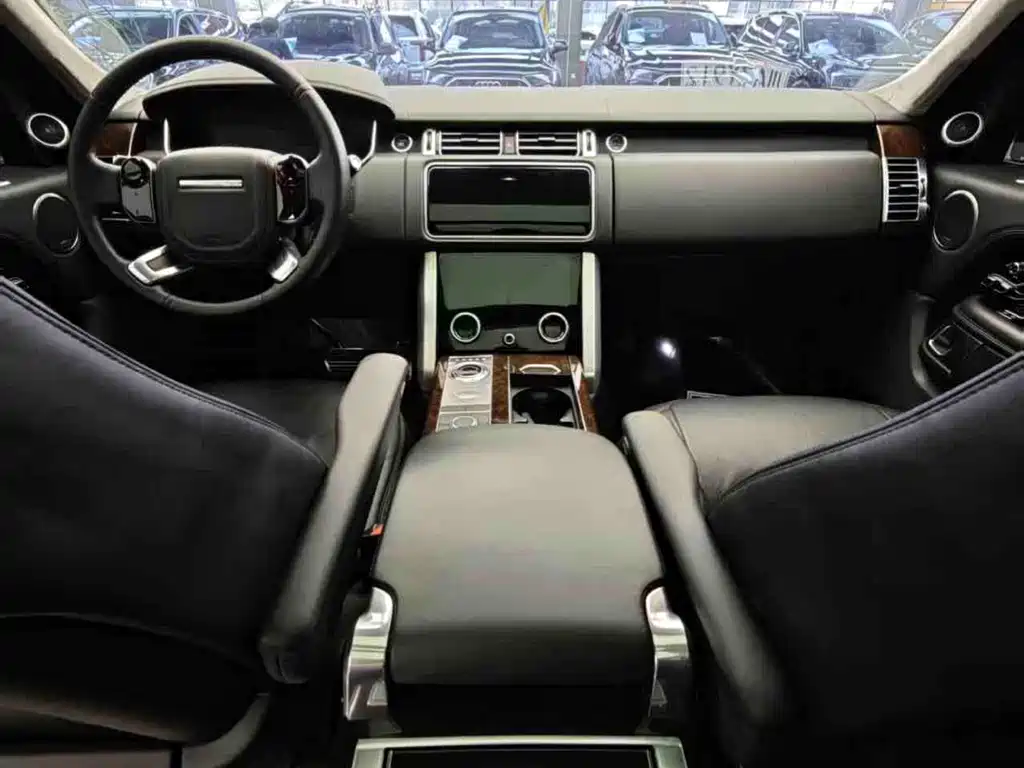 Land Rover Range Rover 2021