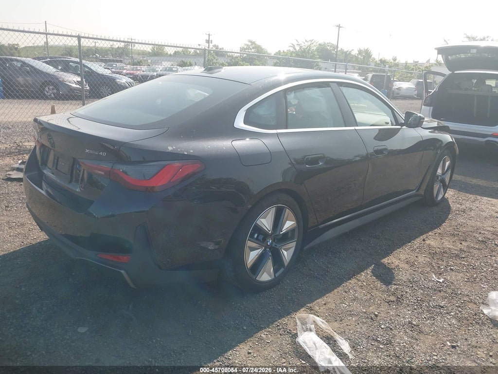 BMW i4 2025