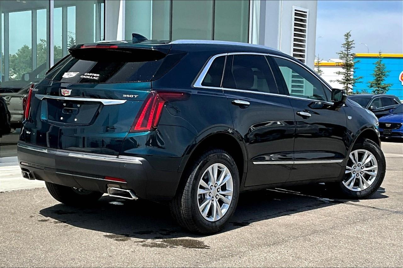 Cadillac XT5 2025
