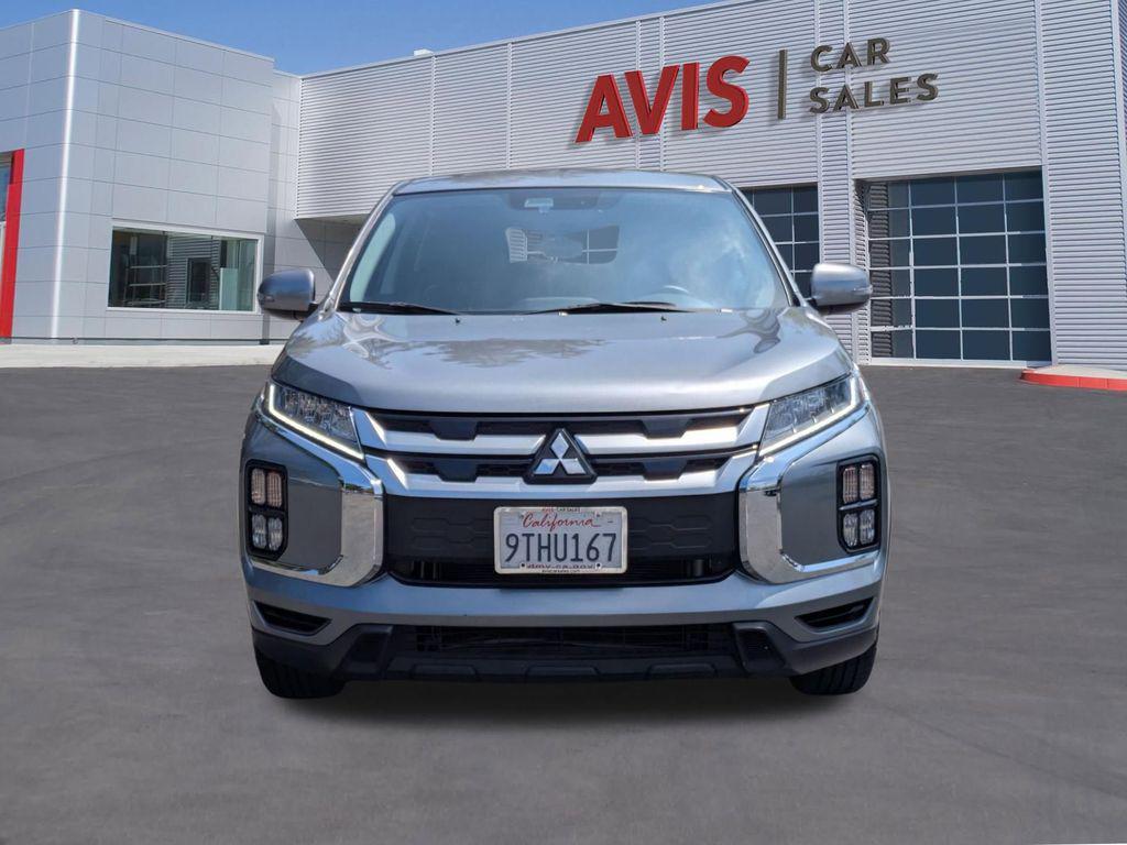 Mitsubishi Outlander Sport 2025