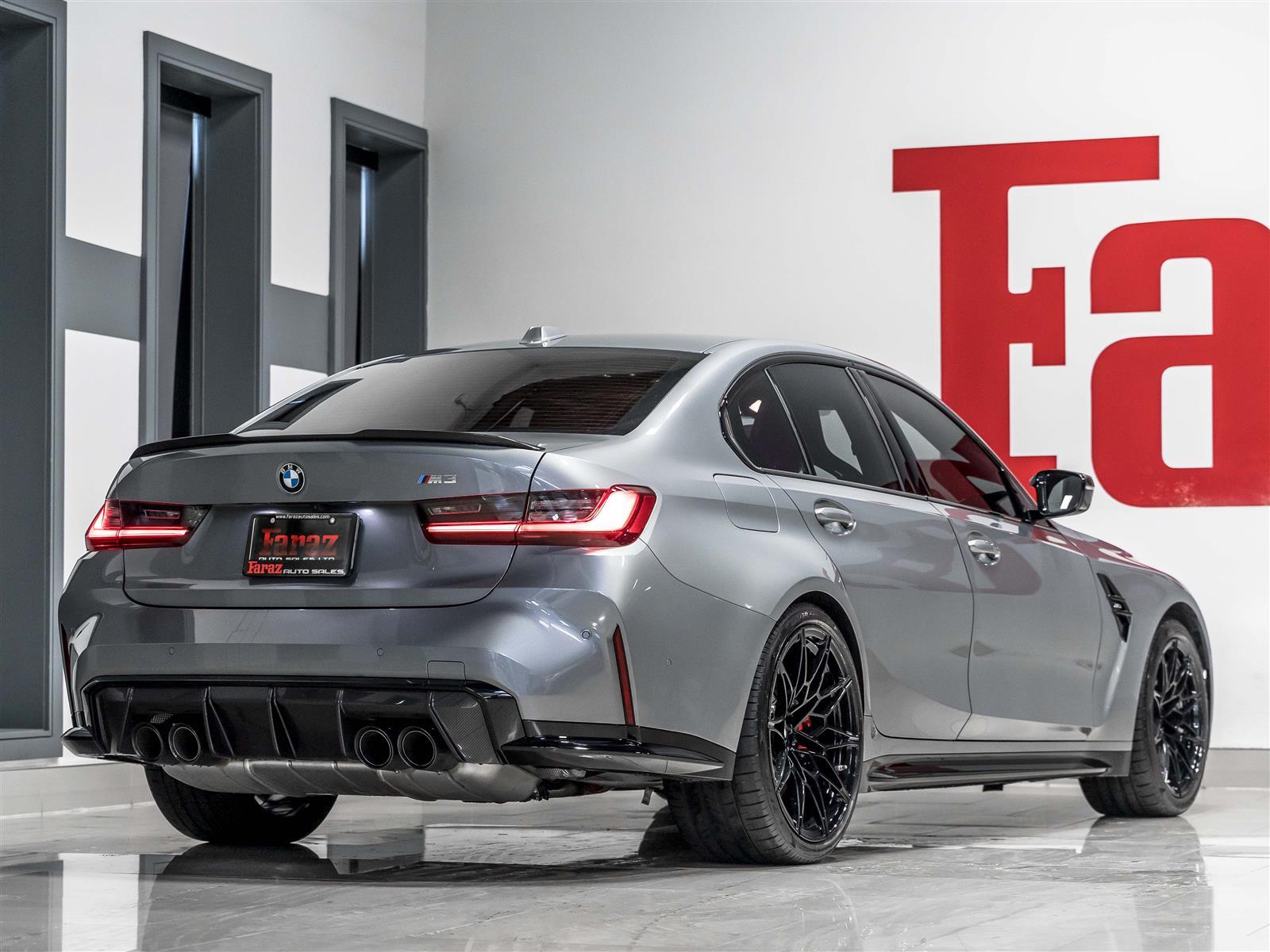 BMW M3 2025