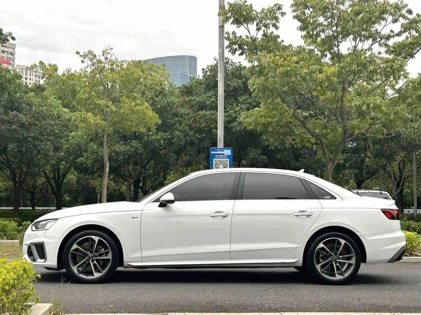 Audi A4 2024