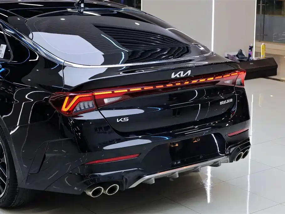 Kia K5 2024
