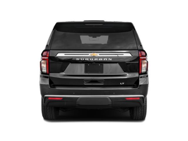 Chevrolet Suburban 2021