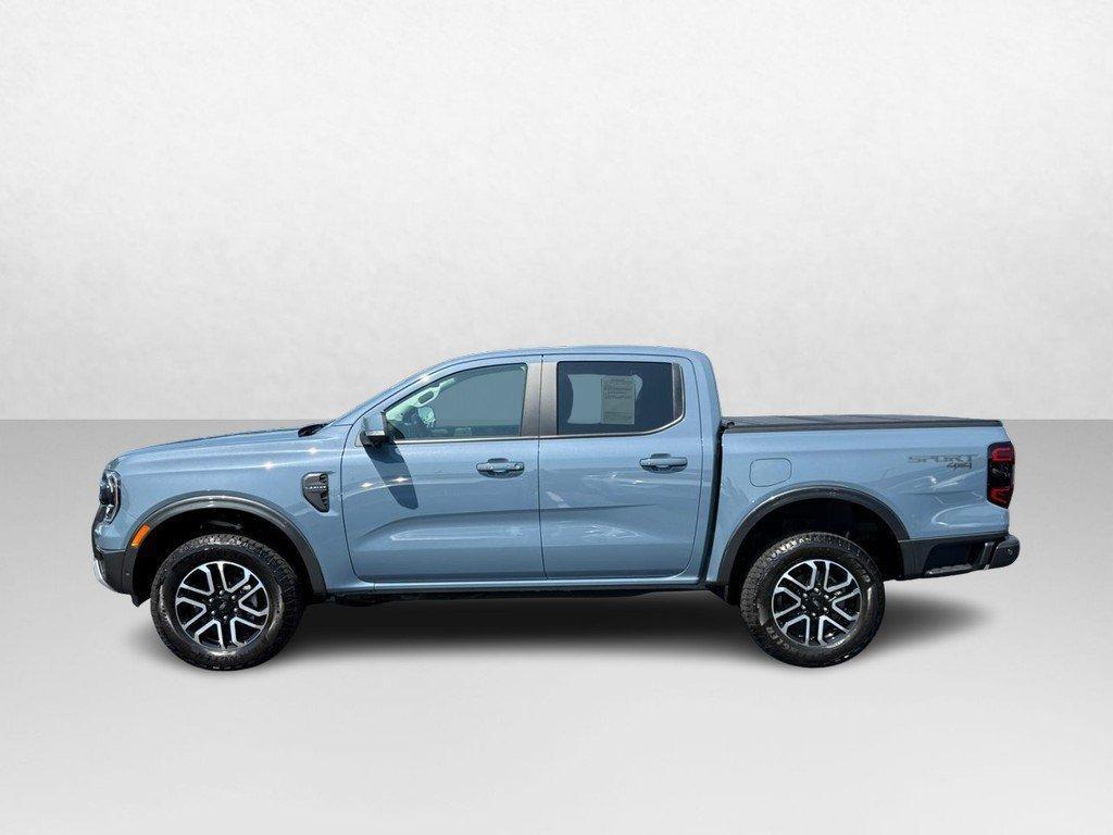 Ford Ranger 2024