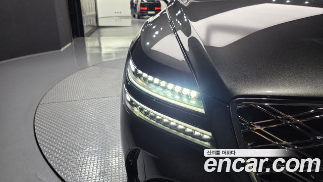 Genesis G80 2024