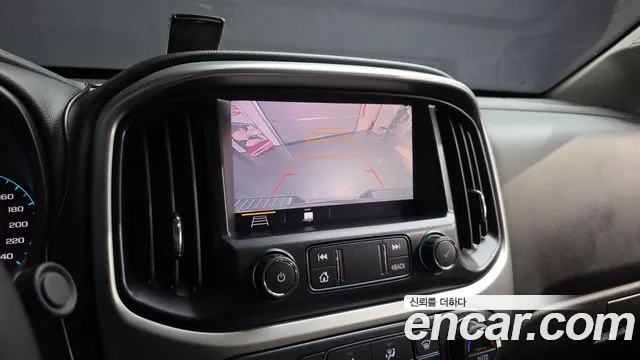 Chevrolet Colorado 2020