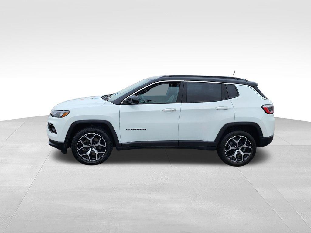 Jeep Compass 2025