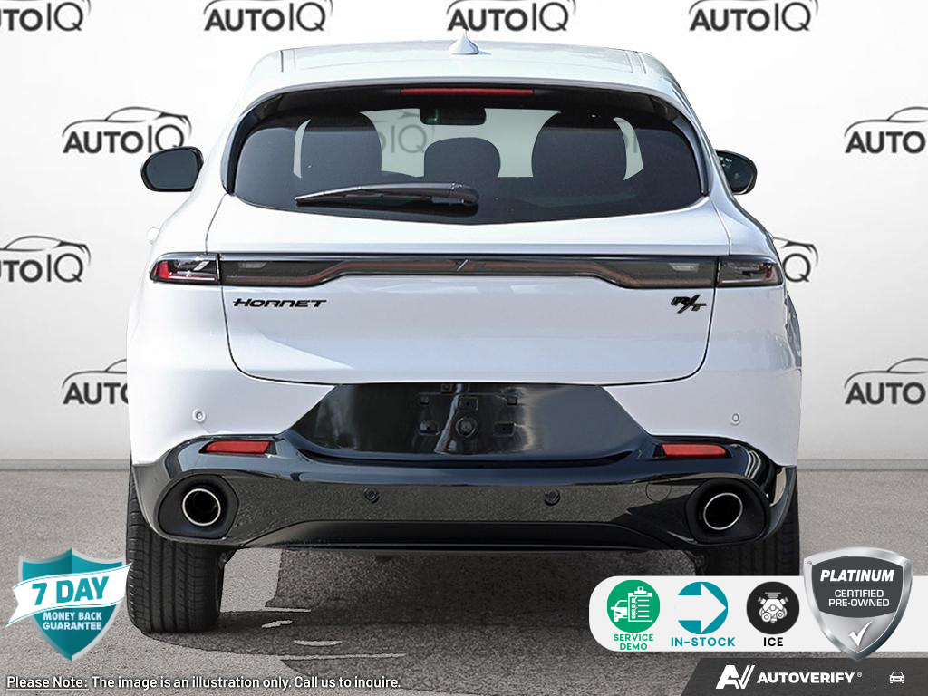 Dodge Hornet 2024