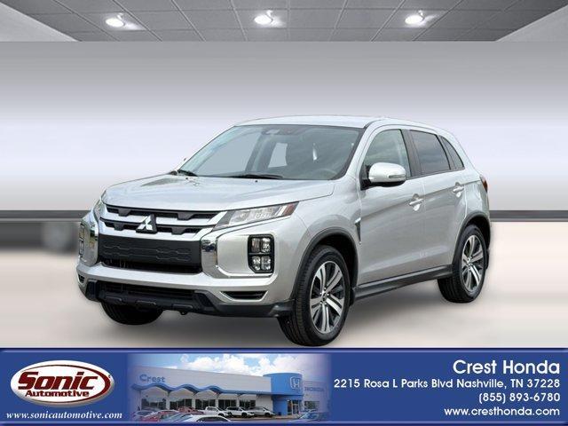 Mitsubishi Outlander Sport 2022