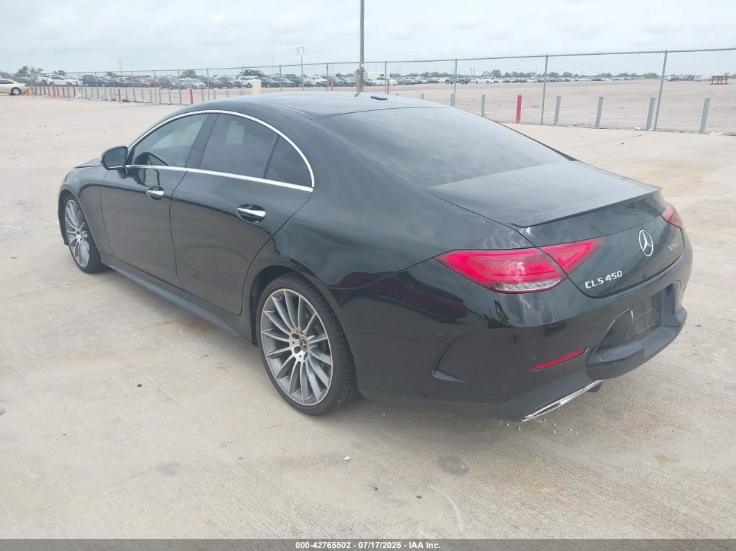 Mercedes-Benz CLS 2020