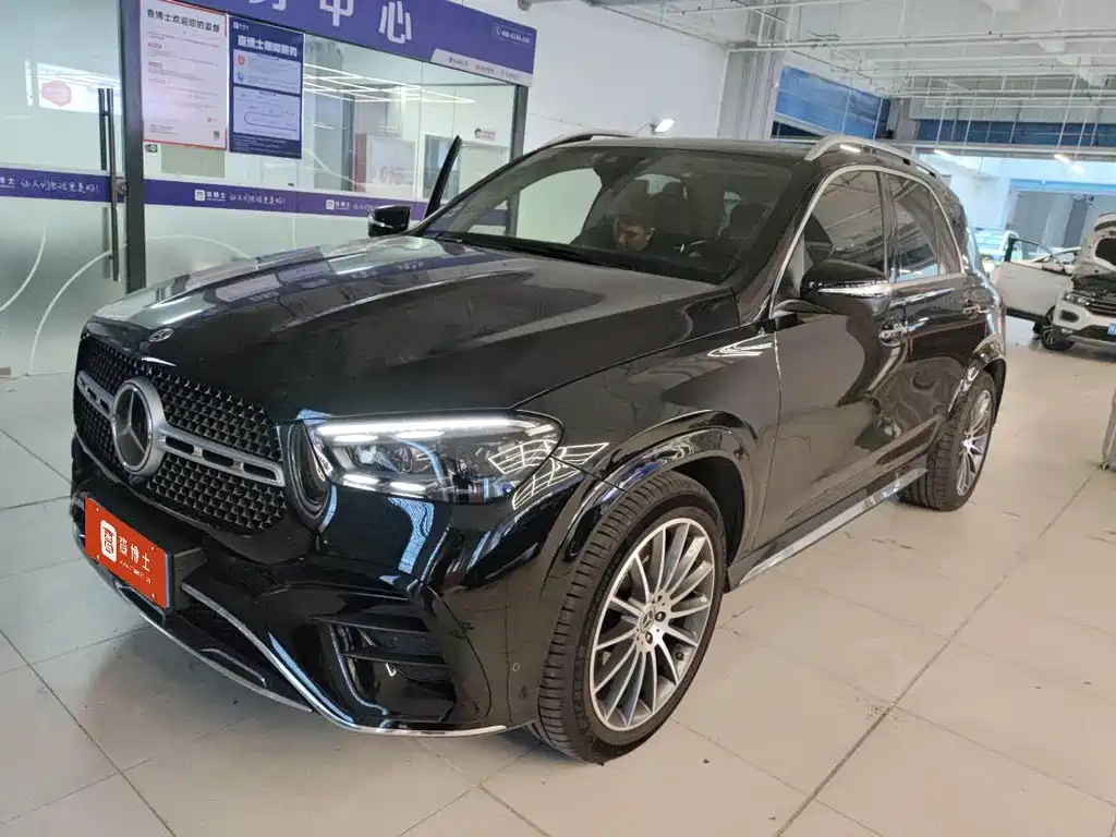 Mercedes-Benz GLE 2024
