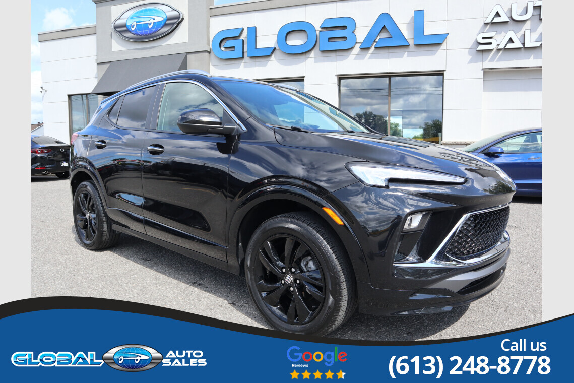 Buick Encore GX 2024