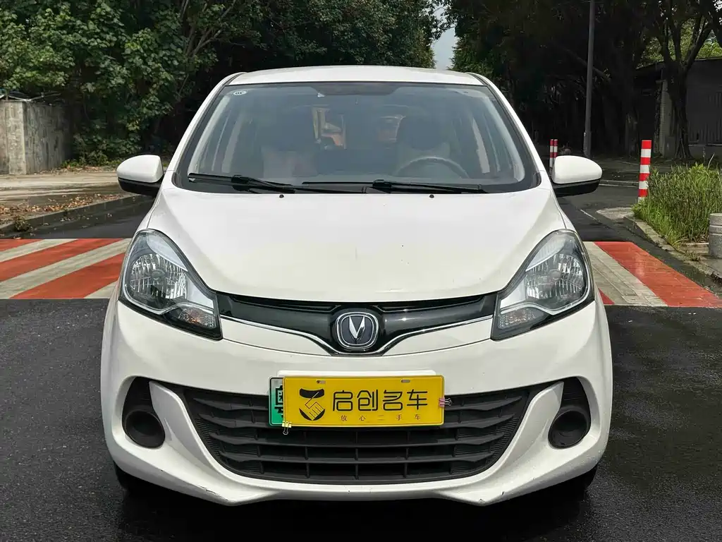 Changan Benben E-Star 2021