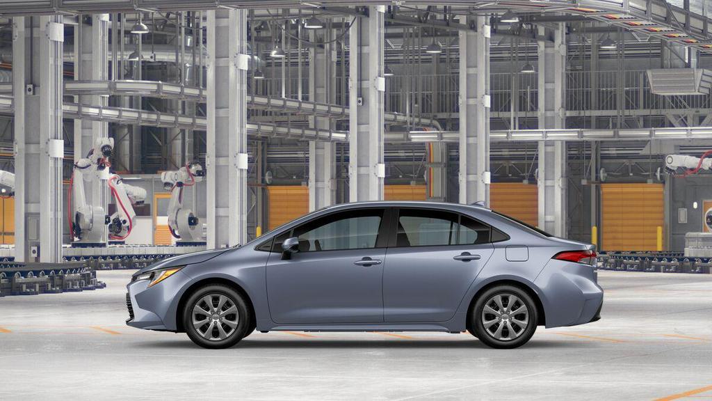 Toyota Corolla 2026
