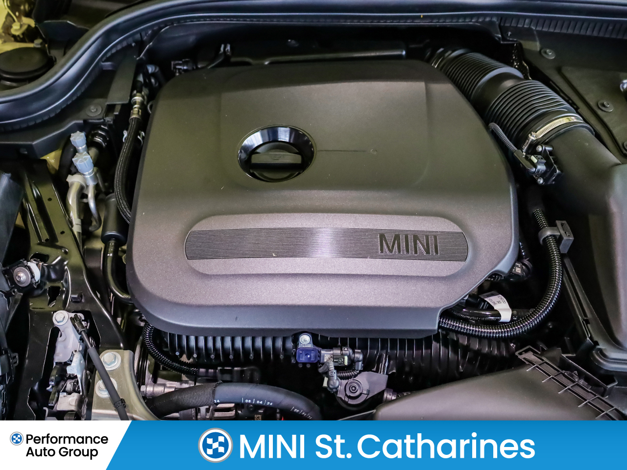 Mini COOPER 2025