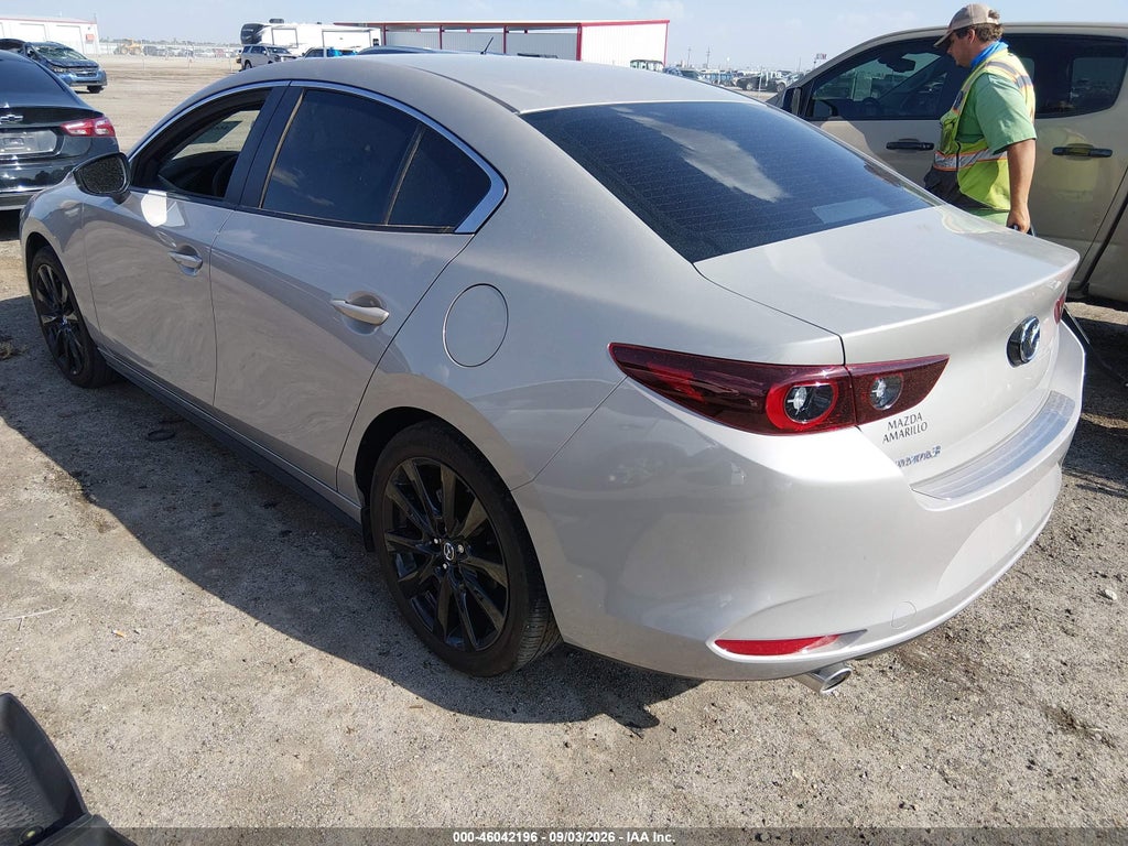 Mazda 3 2026