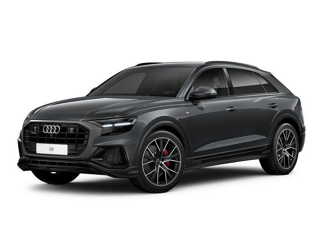 Audi Q8 2022