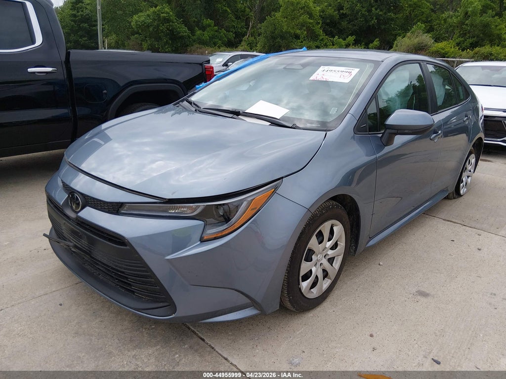Toyota Corolla 2025