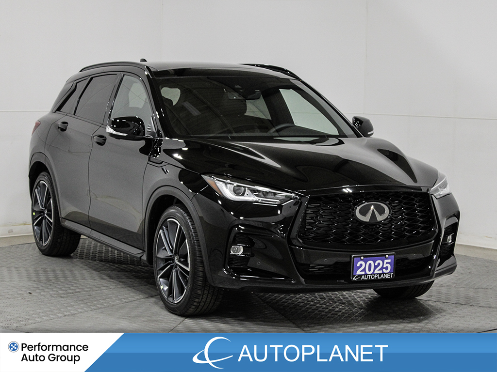 Infiniti QX50 2025