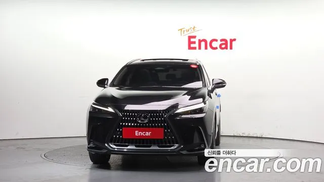 Lexus NX 2023