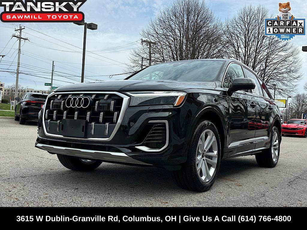Audi Q7 2025