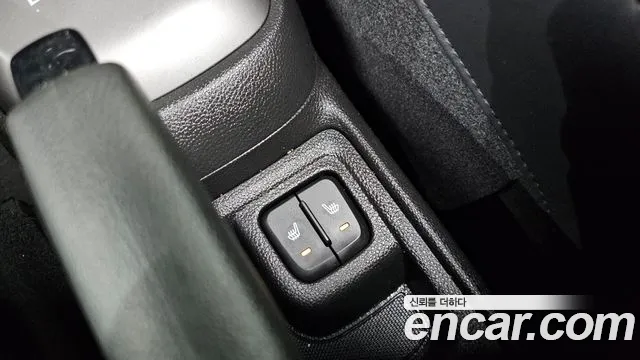 Chevrolet Spark 2021