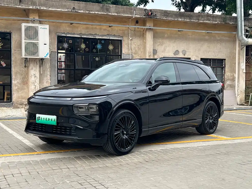 Xpeng G9 2025