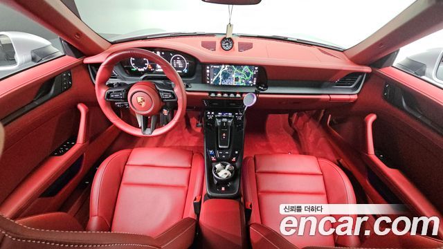 Porsche 911 2026