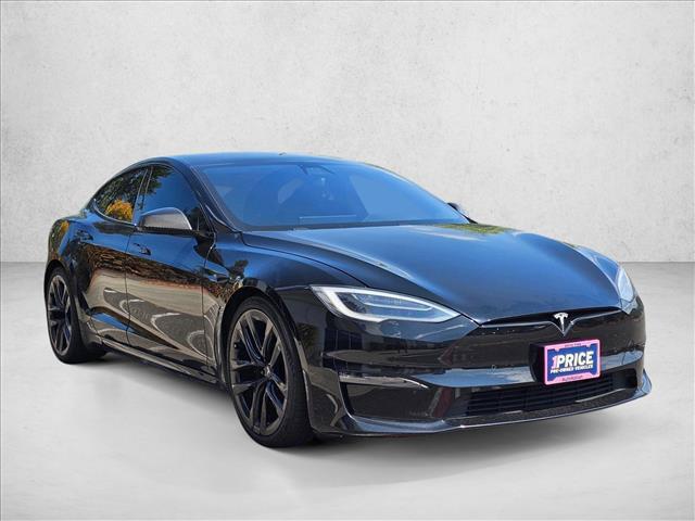 Tesla Model S 2021