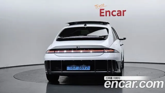 Hyundai IONIQ 6 2022
