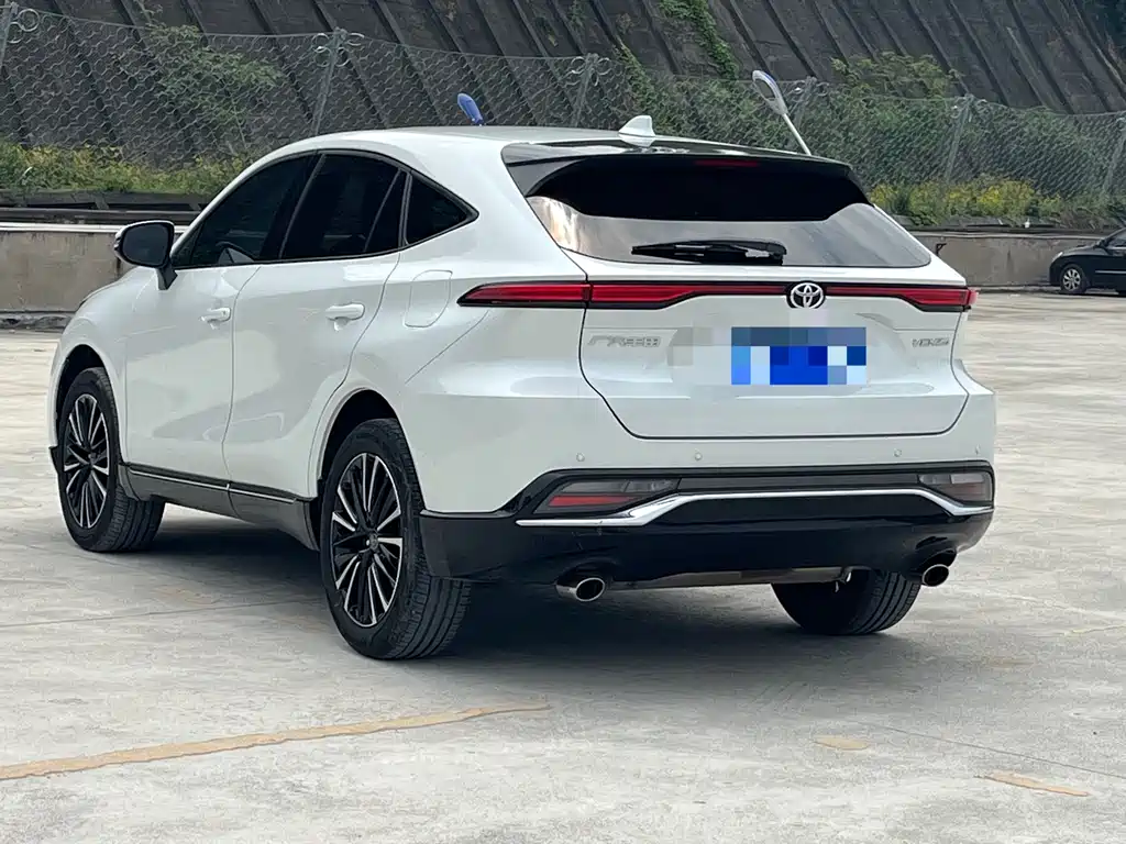 Toyota Venza 2023